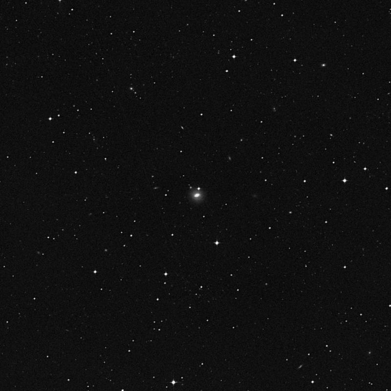 Image of IC 1610 - Lenticular Galaxy in Cetus star