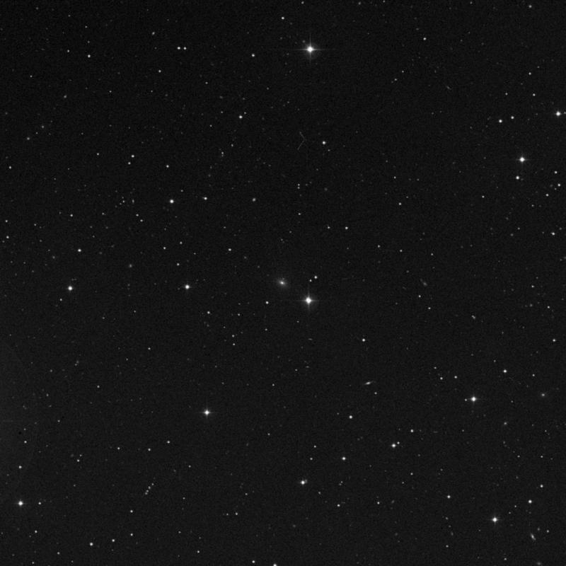 Image of IC 1629 - Galaxy in Cetus star