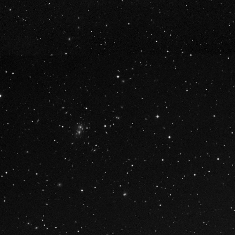 Image of IC 1632 - Elliptical Galaxy in Pisces star