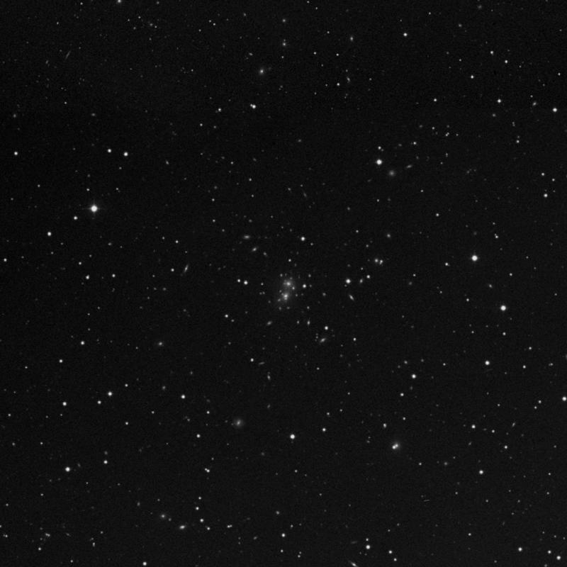Image of IC 1634 - Elliptical Galaxy in Pisces star