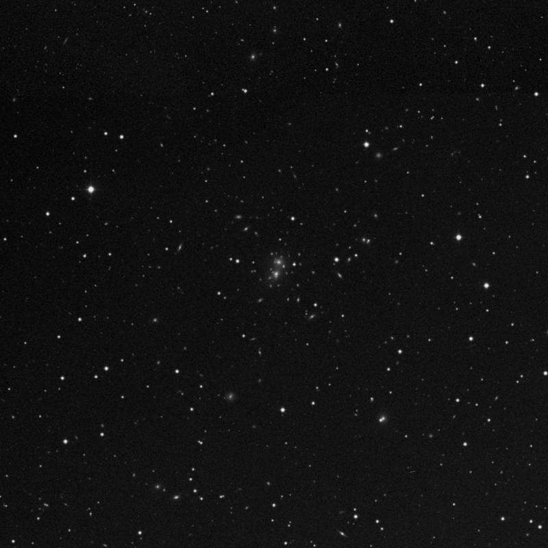 Image of IC 1635 - Elliptical Galaxy in Pisces star