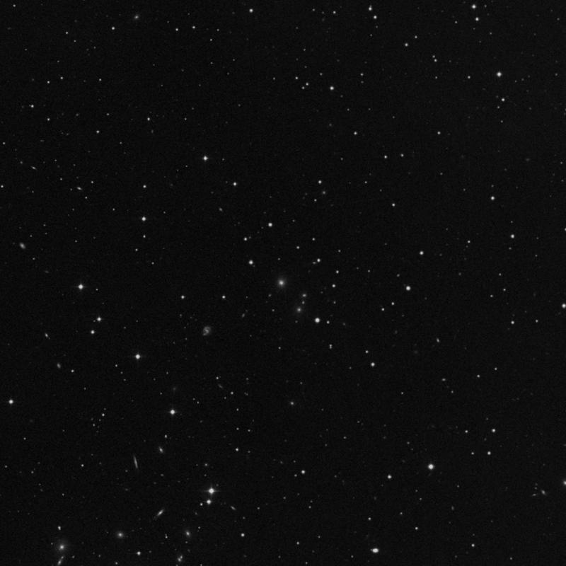 Image of IC 1645 - Elliptical Galaxy in Pisces star