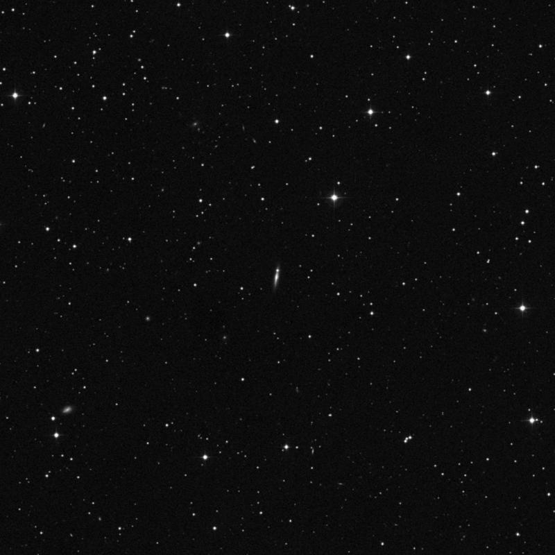 Image of IC 1652 - Lenticular Galaxy in Pisces star