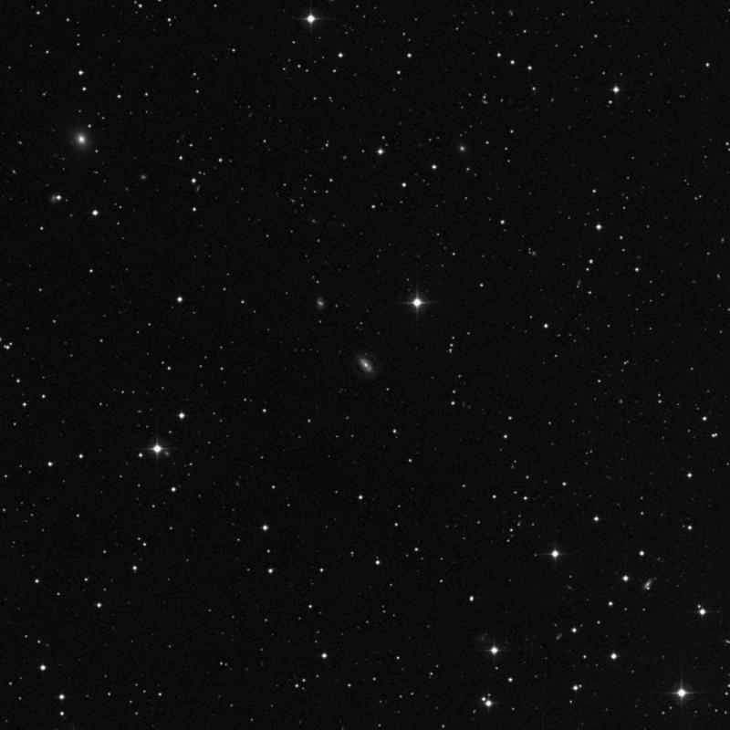 Image of IC 1654 - Spiral Galaxy in Pisces star