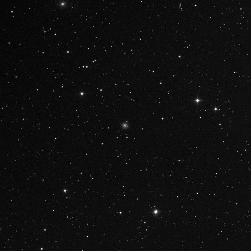 Image of IC 1666 - Spiral Galaxy in Pisces star