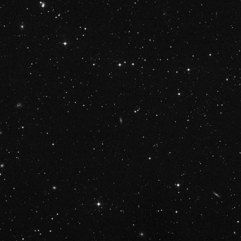 Image of IC 1669 - Galaxy in Pisces star
