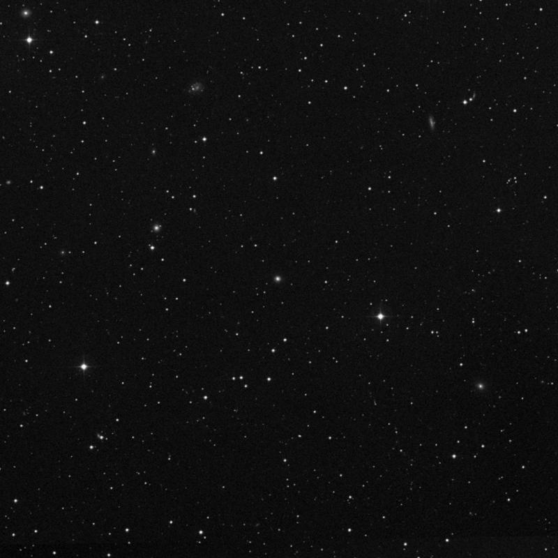 Image of IC 1673 - Elliptical Galaxy in Pisces star