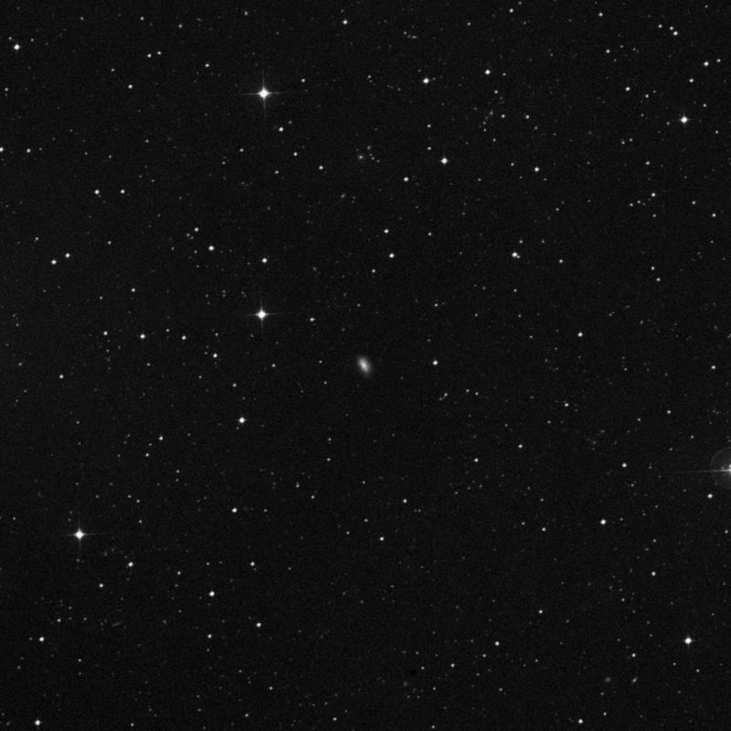 Image of IC 1674 - Spiral Galaxy in Phoenix star