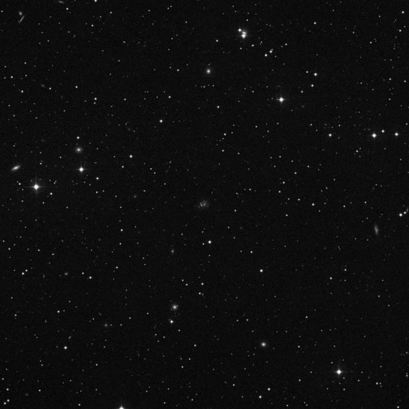 Image of IC 1677 - Spiral Galaxy in Pisces star