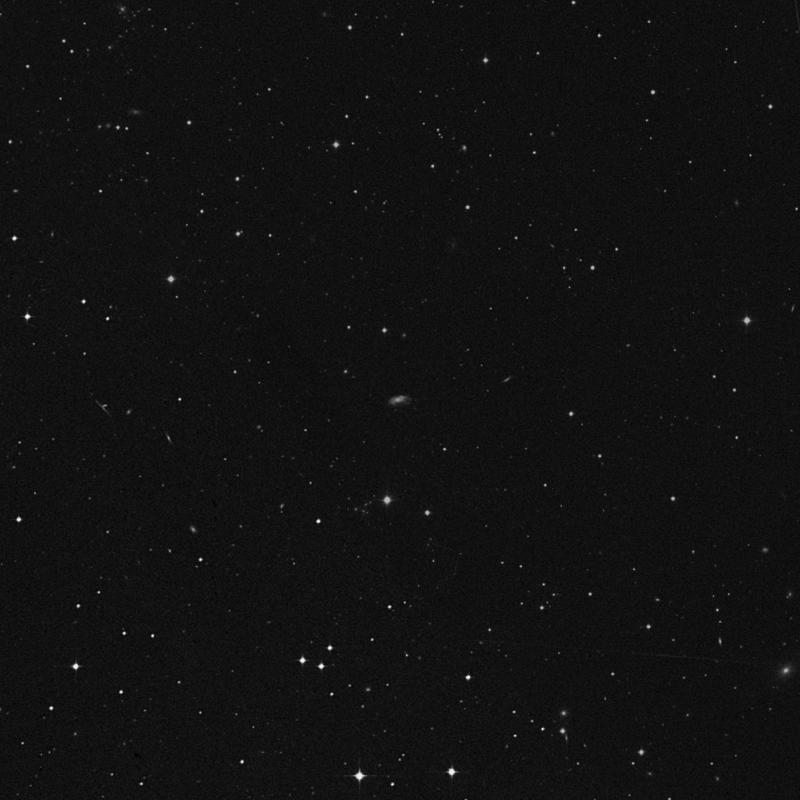 Image of IC 1681 - Spiral Galaxy in Cetus star
