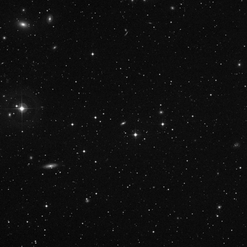 Image of IC 1682 - Spiral Galaxy in Pisces star