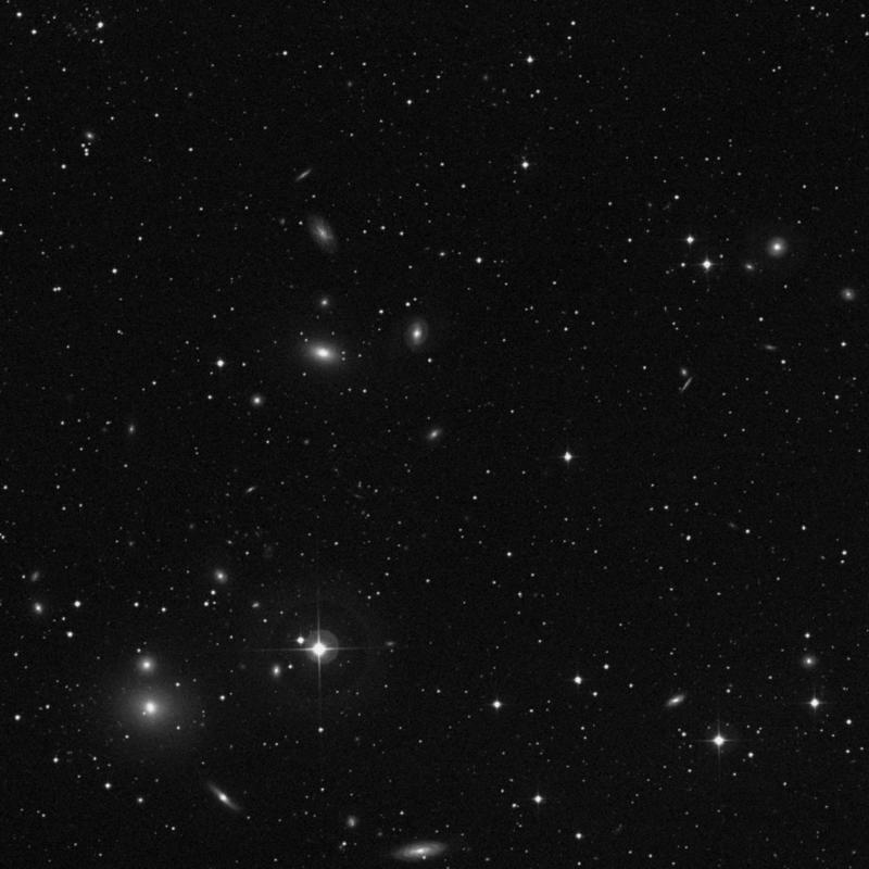 Image of IC 1684 - Lenticular Galaxy in Pisces star