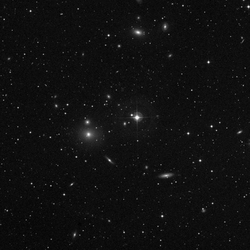 Image of IC 1687 - Lenticular Galaxy in Pisces star