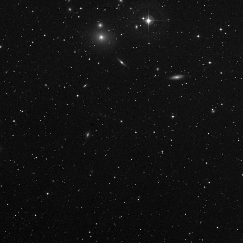 Image of IC 1688 - Elliptical Galaxy in Pisces star