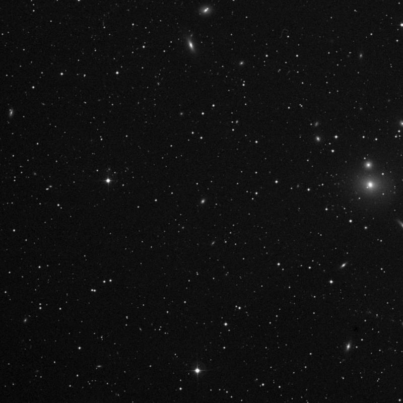 Image of IC 1692 - Lenticular Galaxy in Pisces star