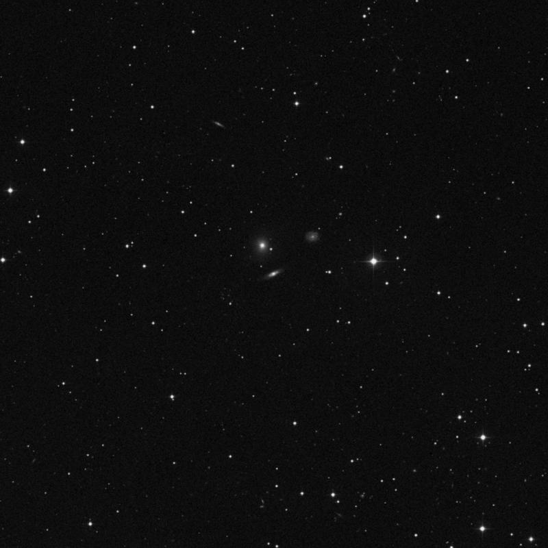 Image of IC 1698 - Lenticular Galaxy in Pisces star