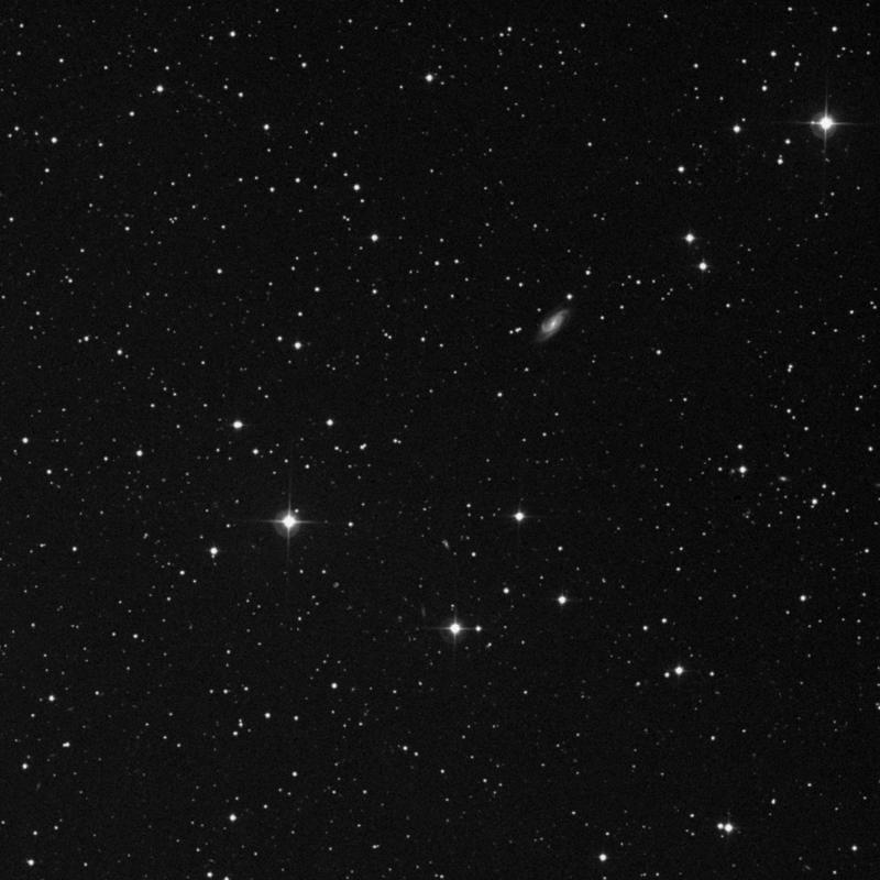 Image of IC 1707 - Other Classification in Andromeda star