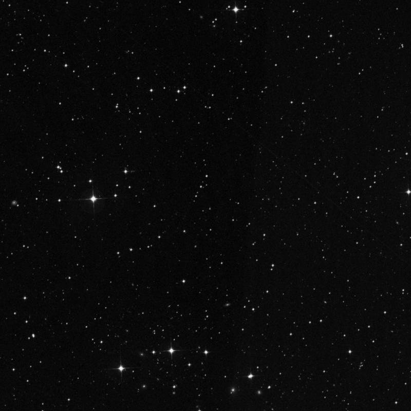 Image of IC 1717 - Other Classification in Hydrus star
