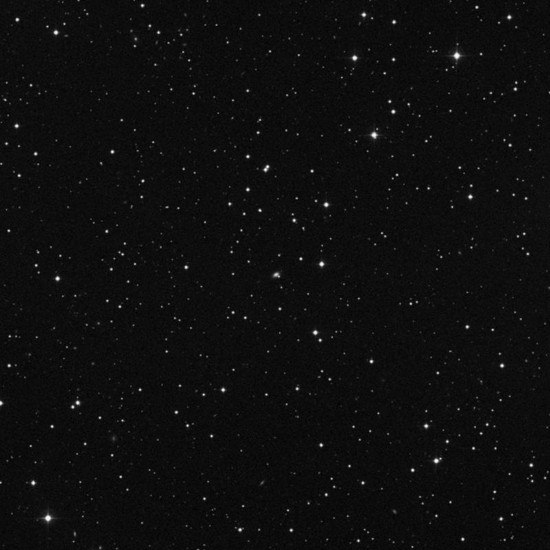 Image of IC 1718 - Galaxy in Triangulum star