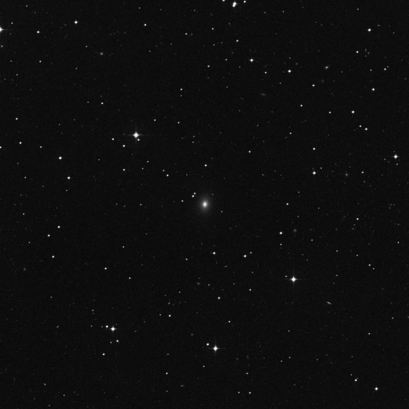 Image of IC 1719 - Lenticular Galaxy in Sculptor star