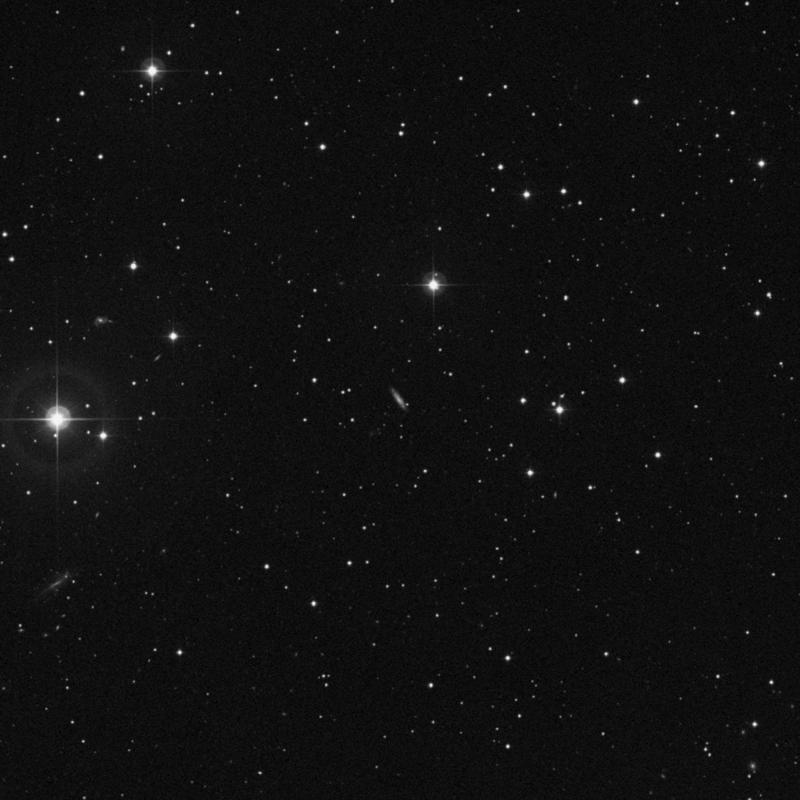 Image of IC 1736 - Spiral Galaxy in Aries star
