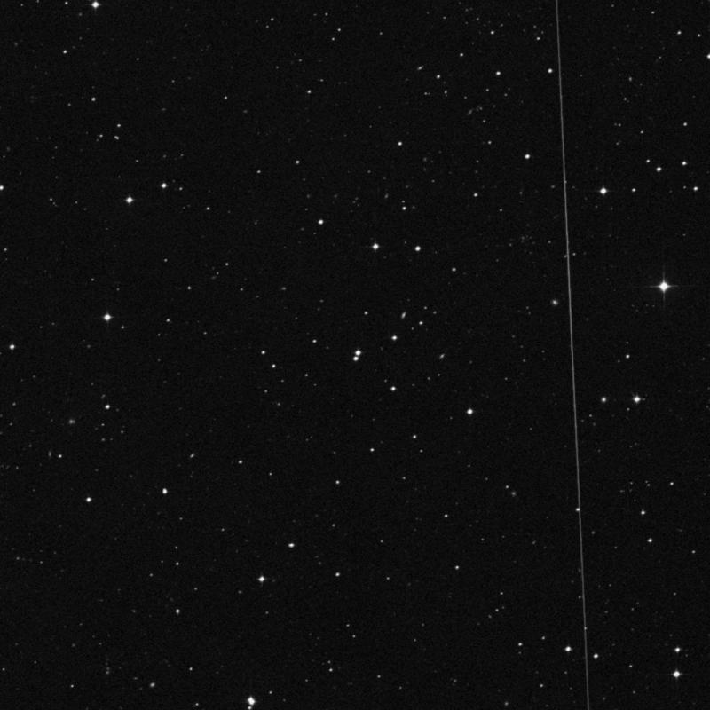 Image of IC 1740 - Double Star in Fornax star
