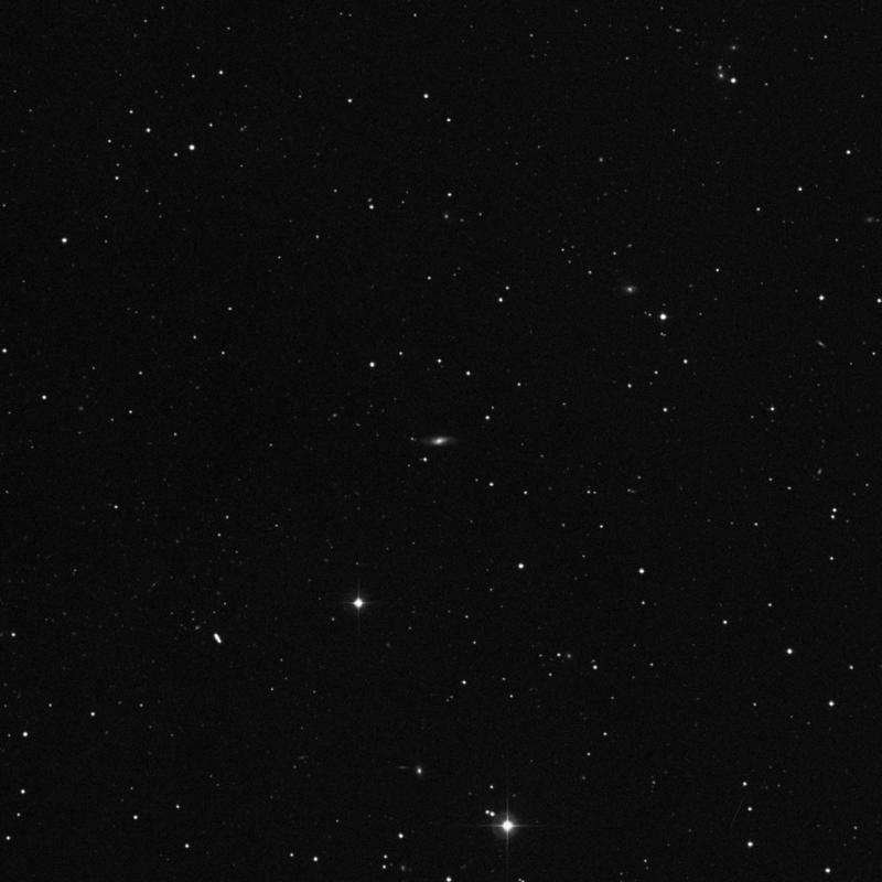 Image of IC 1746 - Lenticular Galaxy in Pisces star
