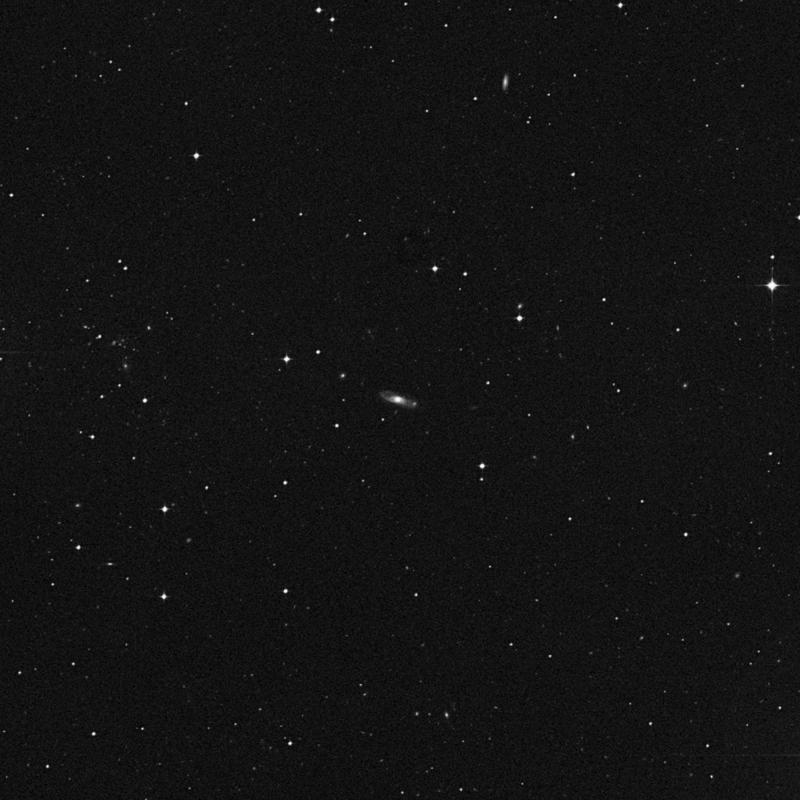 Image of IC 1767 - Spiral Galaxy in Cetus star