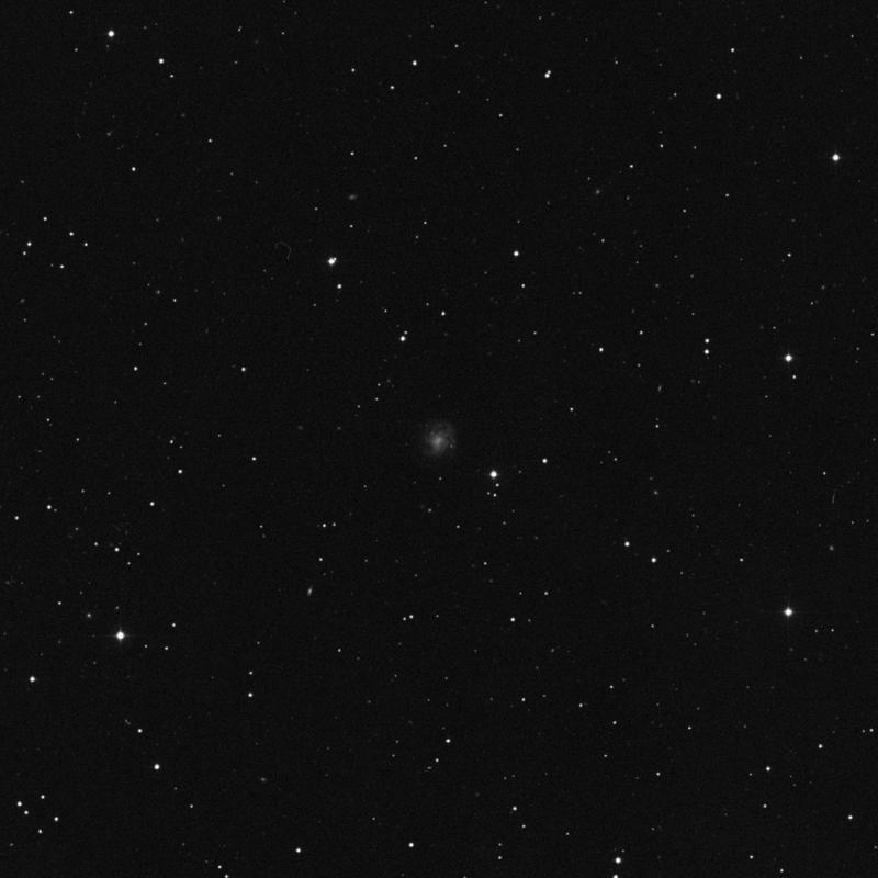Image of IC 1776 - Spiral Galaxy in Pisces star