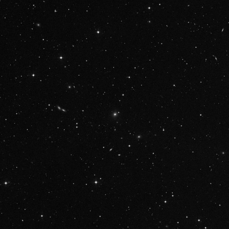 Image of IC 1777 - Elliptical Galaxy in Aries star