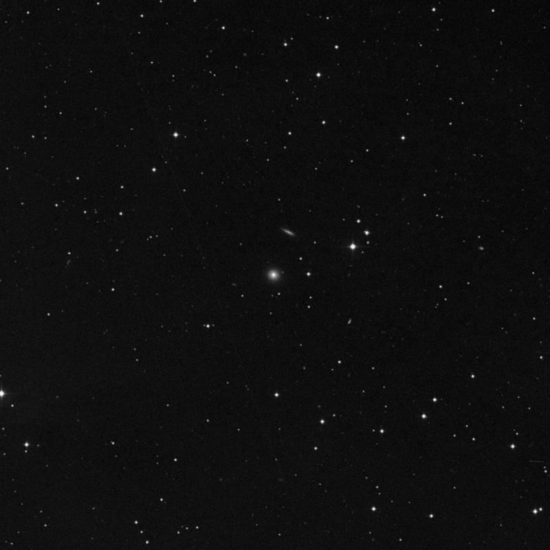 Image of IC 1791 - Lenticular Galaxy in Aries star