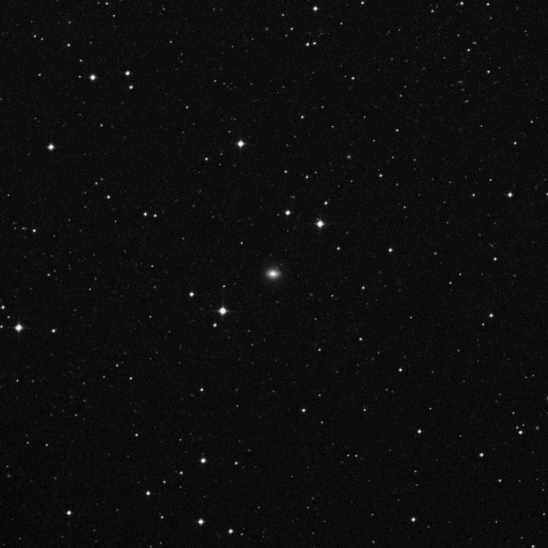 Image of IC 1796 - Elliptical/Spiral Galaxy in Phoenix star