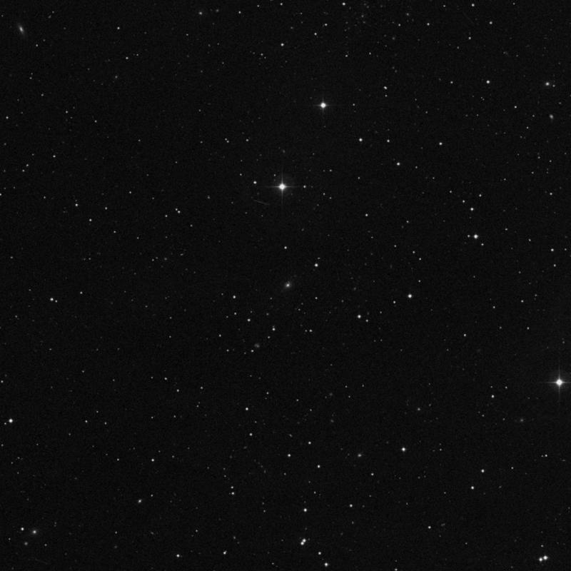 Image of IC 1798 - Galaxy in Aries star