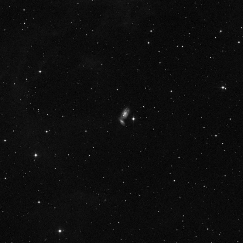 Image of IC 1801 - Spiral Galaxy in Aries star