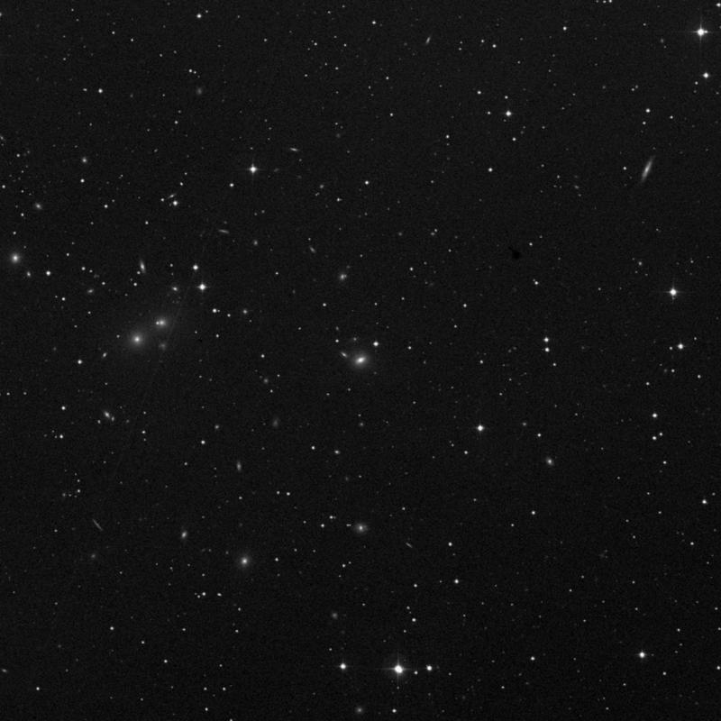 Image of IC 1802 - Elliptical Galaxy in Aries star