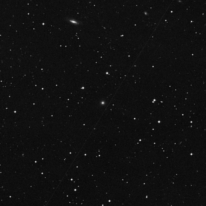 Image of IC 1818 - Elliptical Galaxy in Cetus star