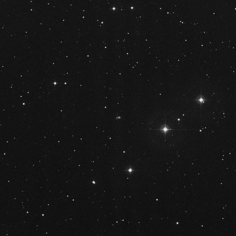 Image of IC 1821 - Galaxy Pair in Aries star