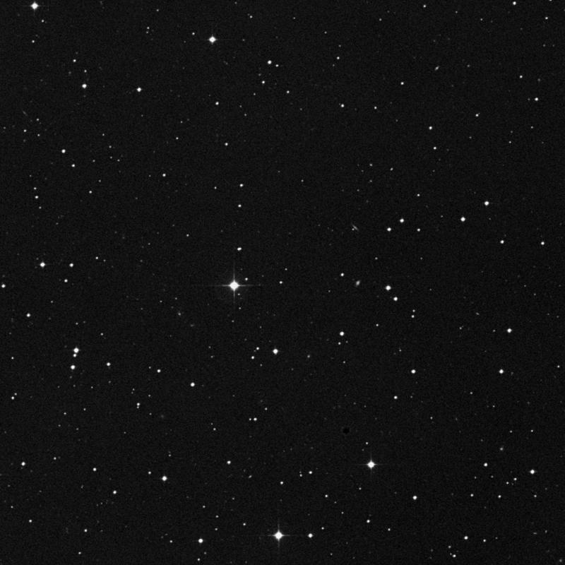 Image of IC 1822 - Star in Cetus star