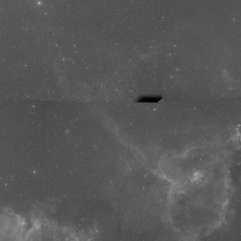 Image of IC 1831 - Nebula in Cassiopeia star