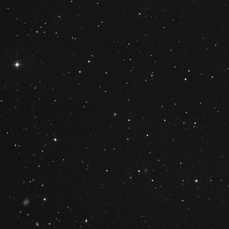 Image of IC 1847 - Galaxy in Aries star