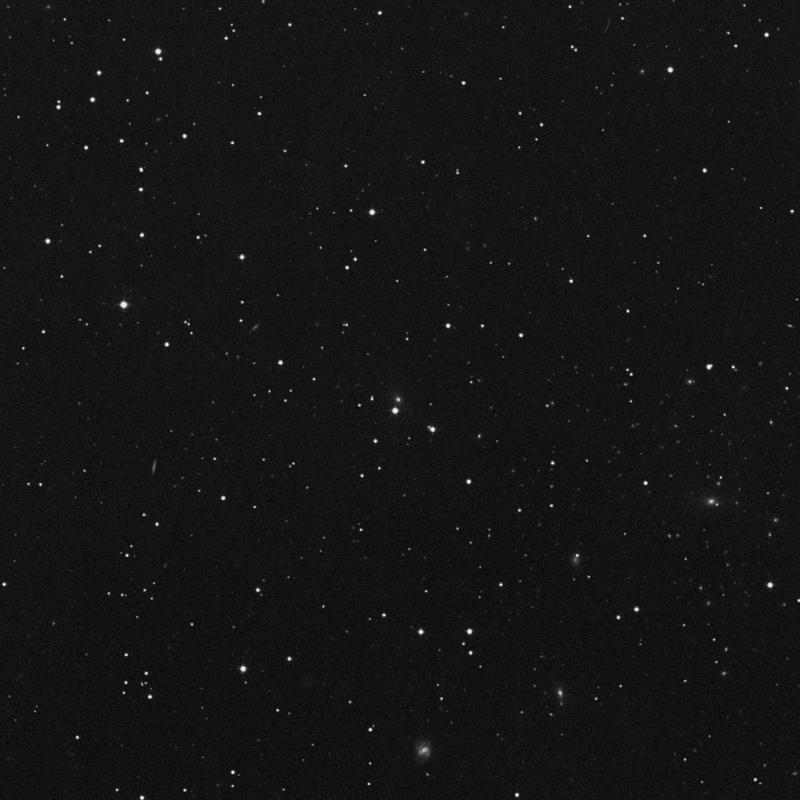 Image of IC 1855 - Lenticular Galaxy in Aries star