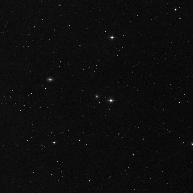 Image of IC 1863 - Lenticular Galaxy in Cetus star