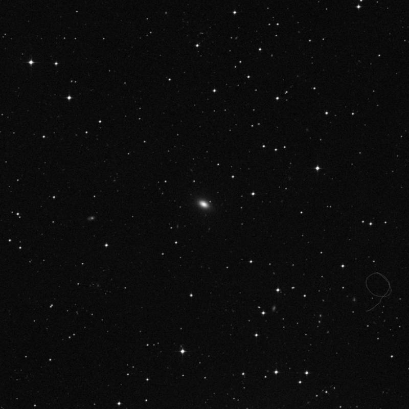 Image of IC 1864 - Elliptical Galaxy in Fornax star