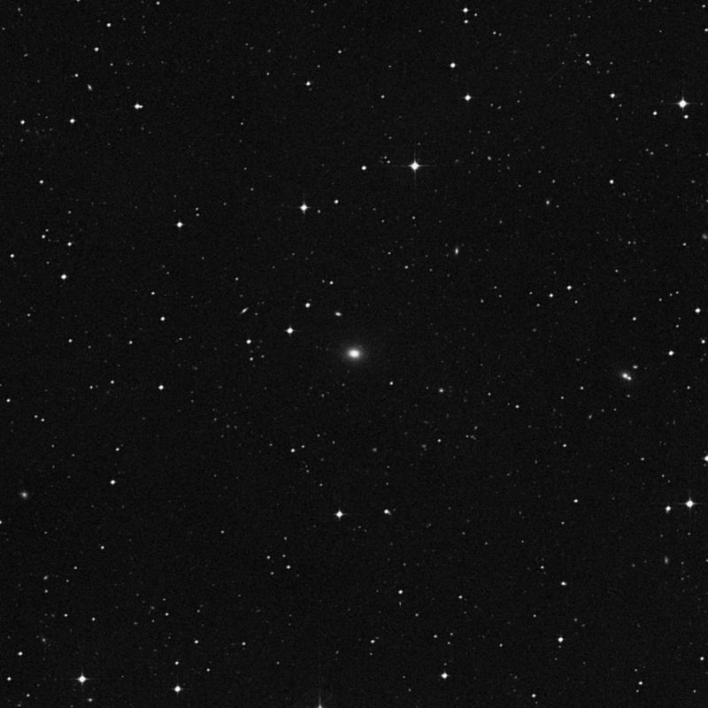 Image of IC 1866 - Elliptical/Spiral Galaxy in Eridanus star