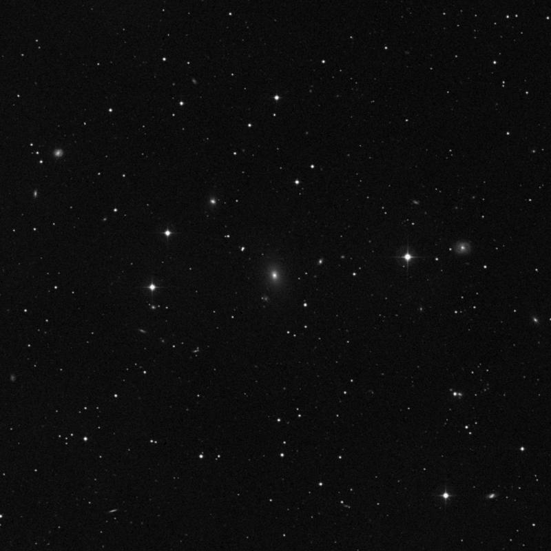 Image of IC 1867 - Galaxy in Cetus star
