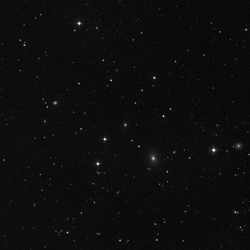 Image of IC 1868 - Galaxy in Cetus star