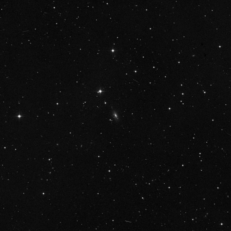 Image of IC 1873 - Lenticular Galaxy in Cetus star