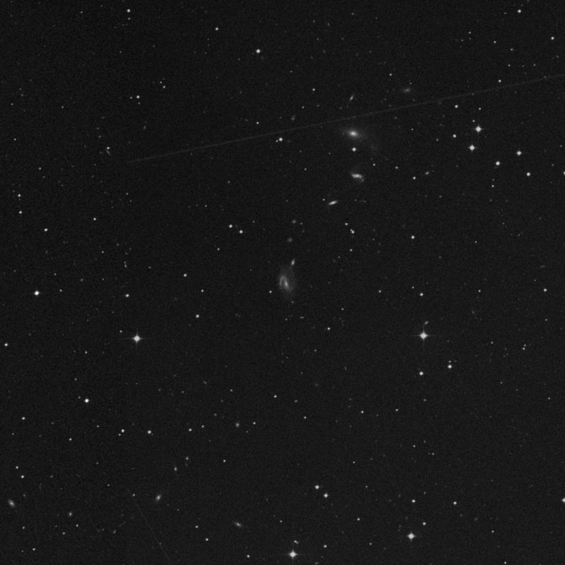 Image of IC 1892 - Galaxy Pair in Eridanus star