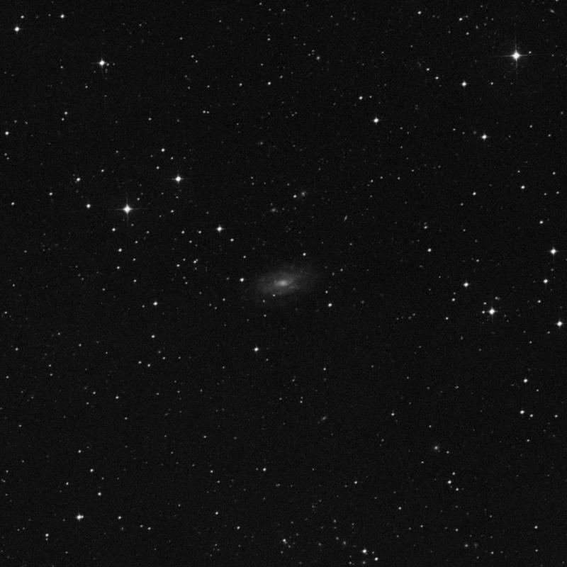 Image of IC 1914 - Intermediate Spiral Galaxy in Horologium star