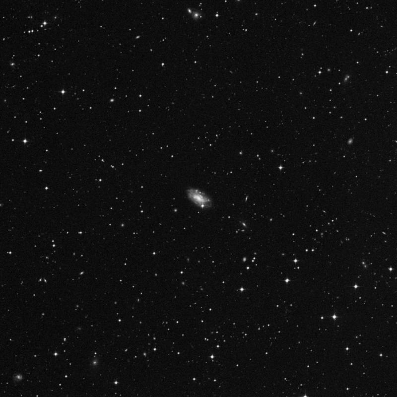 Image of IC 1933 - Spiral Galaxy in Horologium star
